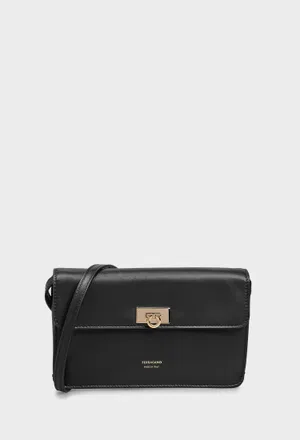 Кожаная сумка HARLEY FERRAGAMO 221165 226/0A2 Купить