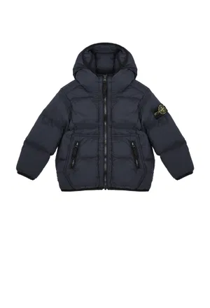 Дитяча пухова куртка Stone Island 410004 226/9Q Купити