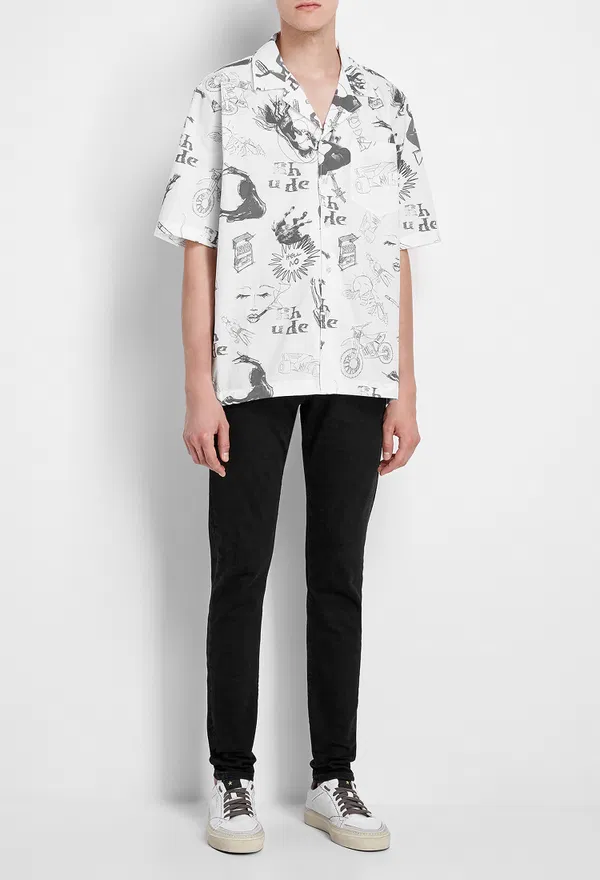 Сорочка RHUDE 20156 120/9A1 Купити