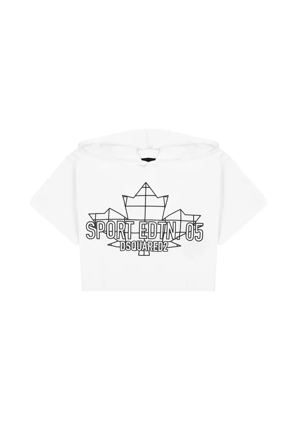 Футболка Dsquared2 DQ0676 122/91c Купити