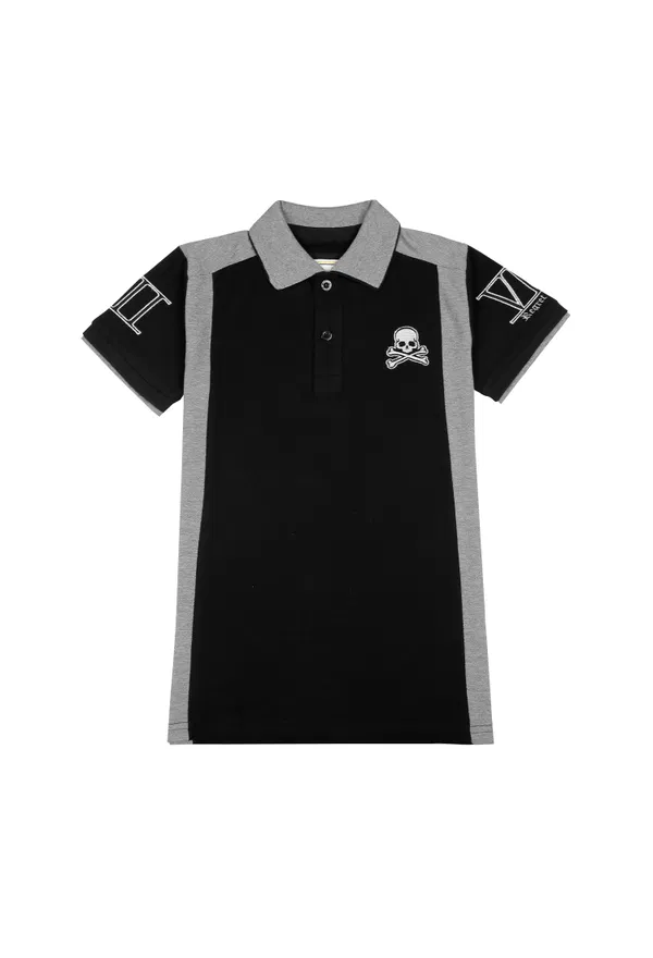Поло Philipp Plein 350006F213/92 3 Купити