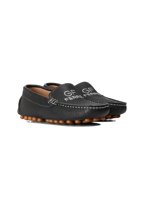 Шкіряні мокасини GF Ferre 20612 M112/08 Купити