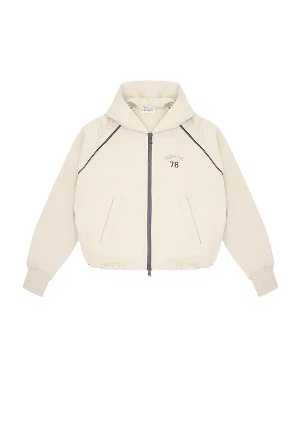 Спортивна кофта Brunello Cucinelli 7E857  125/96c Купити