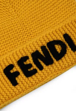 Вовняна шапка Fendi JUP027 221/9Jc в Україні