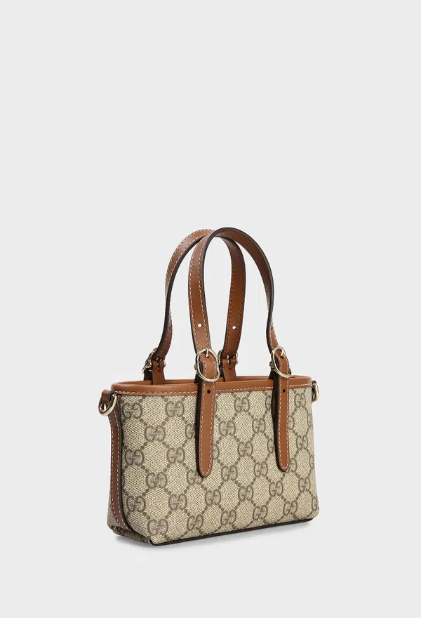 Сумка GG EMBLEM Gucci 855491 126/0F3 Ціна