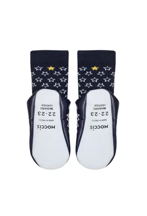 Капці Moccis S674   219/0Qp Ціна
