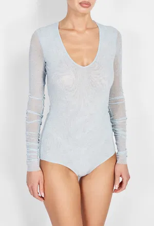 Боди Alberta Ferretti A1105 126/9FG оригинал