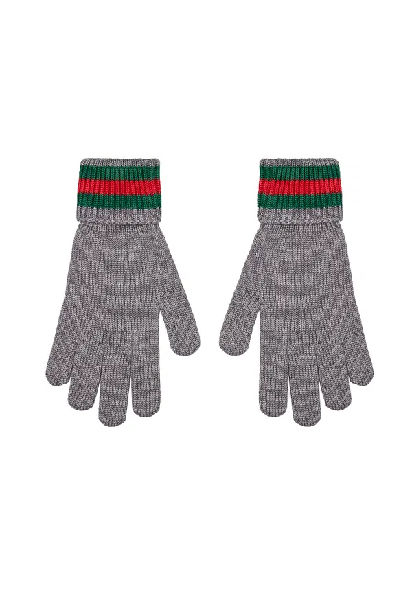 Вовняні рукавички Gucci 792706 224/97c Купити