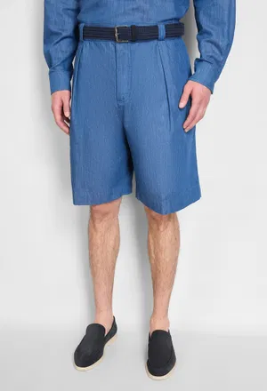 Шорти Loro Piana FAP3985 125/9A8 в Україні