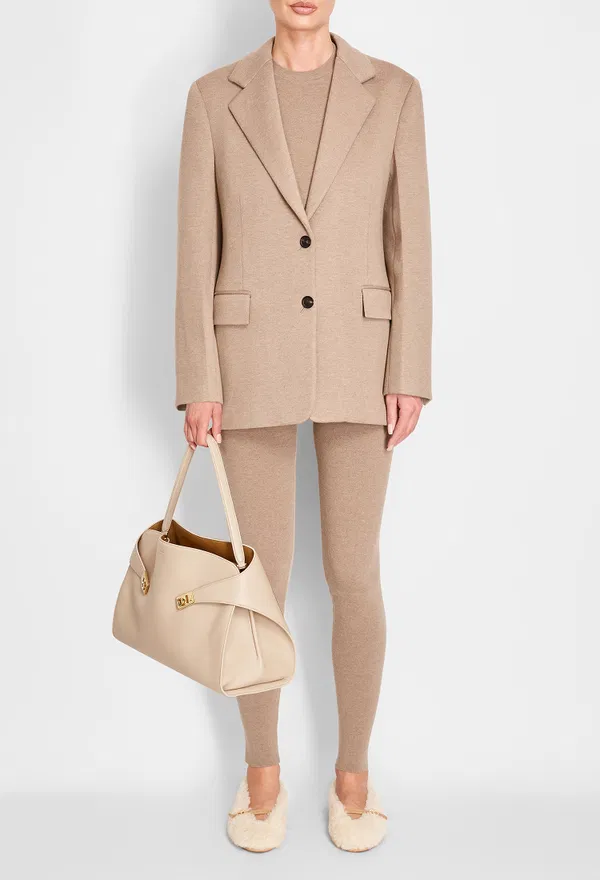 Шерстяной пиджак FERRAGAMO 13H884 225/9H6 Купить