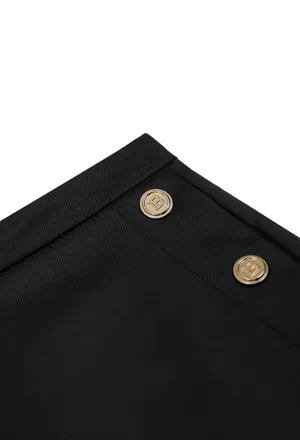 Вовняна спідниця Balmain 7A01   222/92 в Україні