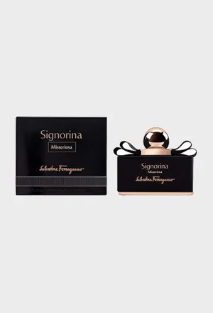 Парфюмированная вода Signorina Misteriosa FERRAGAMO 41112 225/1A- Цена