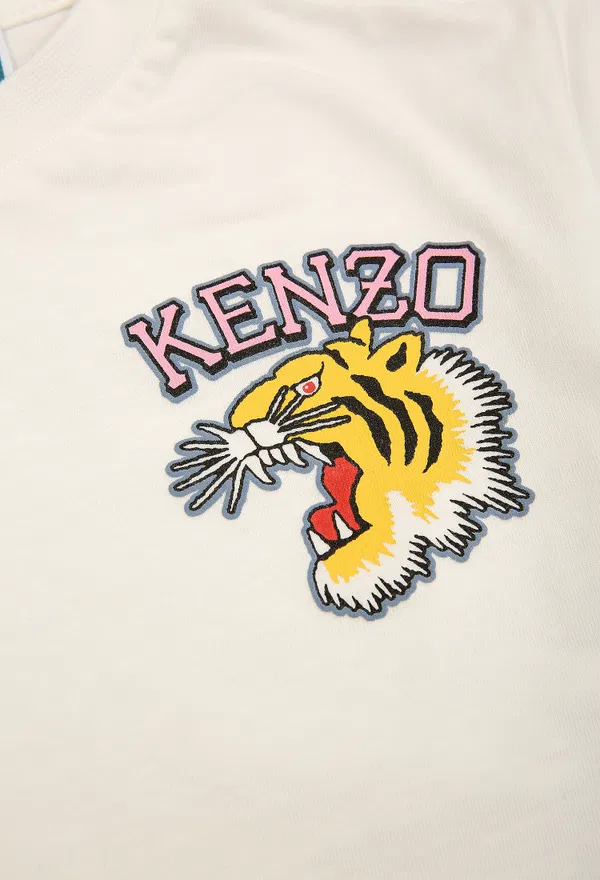 Футболка Kenzo Kids K60100 124/91c в Україні
