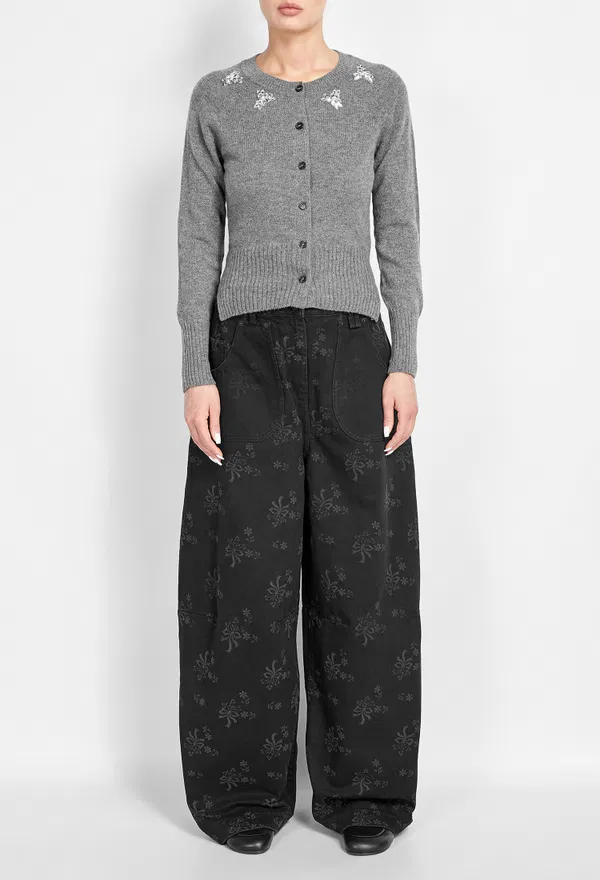 Джинсы Simone Rocha 4218B 226/9A2 Купить