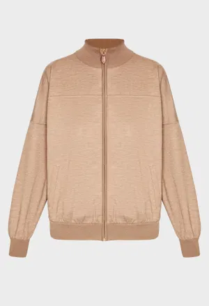 Кашемировая спортивная кофта Loro Piana FAQ6100 126/9I3K Купить