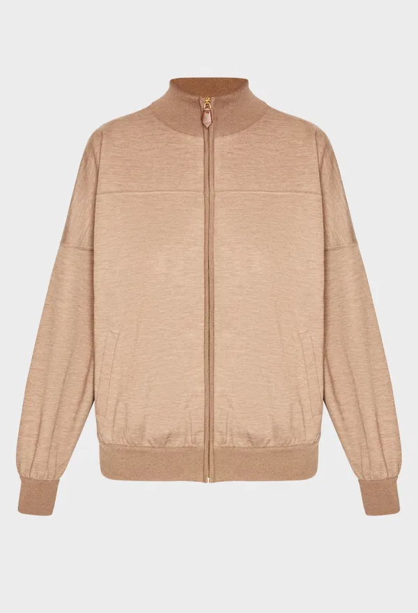 Кашемировая спортивная кофта Loro Piana FAQ6100 126/9I3K Купить