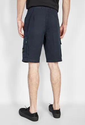 Шорты Stone Island L1S15L100019 126/9AQ оригинал