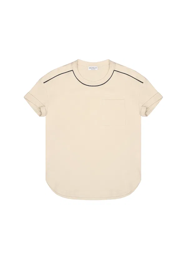 Футболка Brunello Cucinelli 1T439  125/96 широкий асортимент