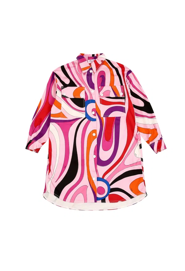 Джинсова сукня EMILIO PUCCI PU1A60 124/9Up Купити