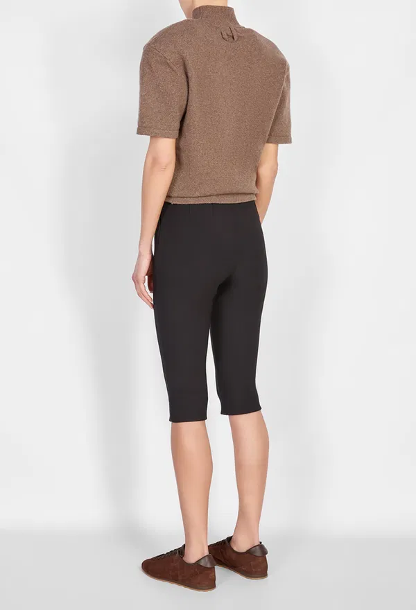 Шерстяной гольф Jacquemus SWW00629 225/9H3 в Украине