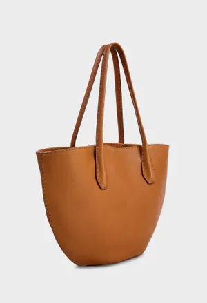 Кожаная сумка ALGER TOTE The Row W1856L72 225/0AT Цена