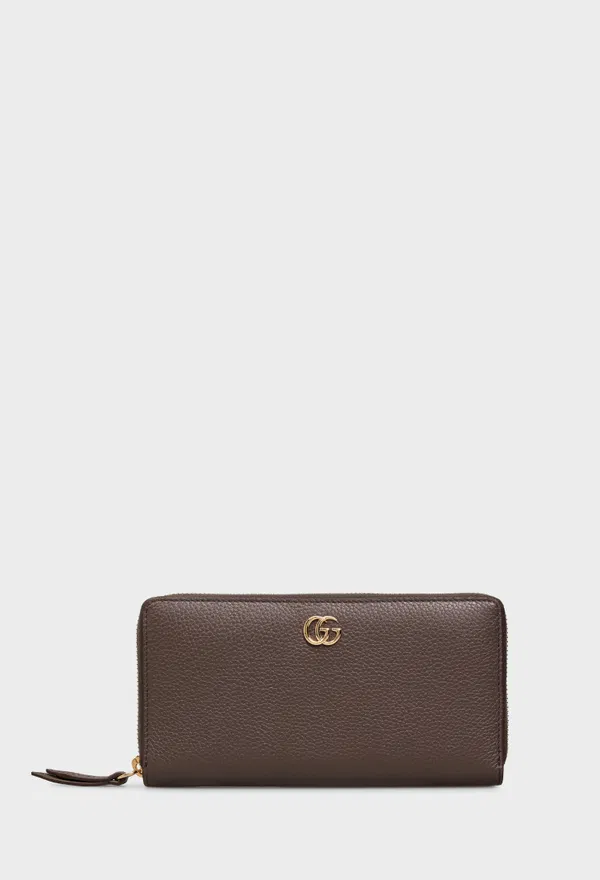 Кожаный кошелек Gucci 456117 226/0A3 Купить