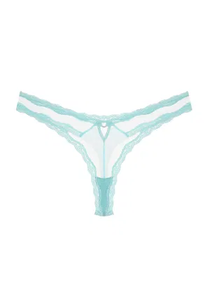 Труси Fleur du Mal PY0067 223/9B Купити