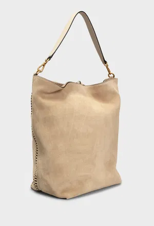 Замшевая сумка VANESSA GIANNI CHIARINI BS11397 125/0D6 Цена