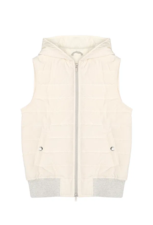 Жилетка Brunello Cucinelli 9J127  125/9Ec якість