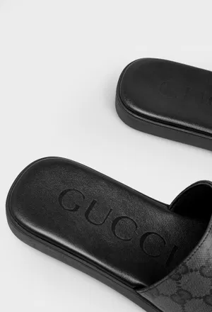 Шльопанці GG ESSENCE COATED Gucci 871685 226/0FX оригінал