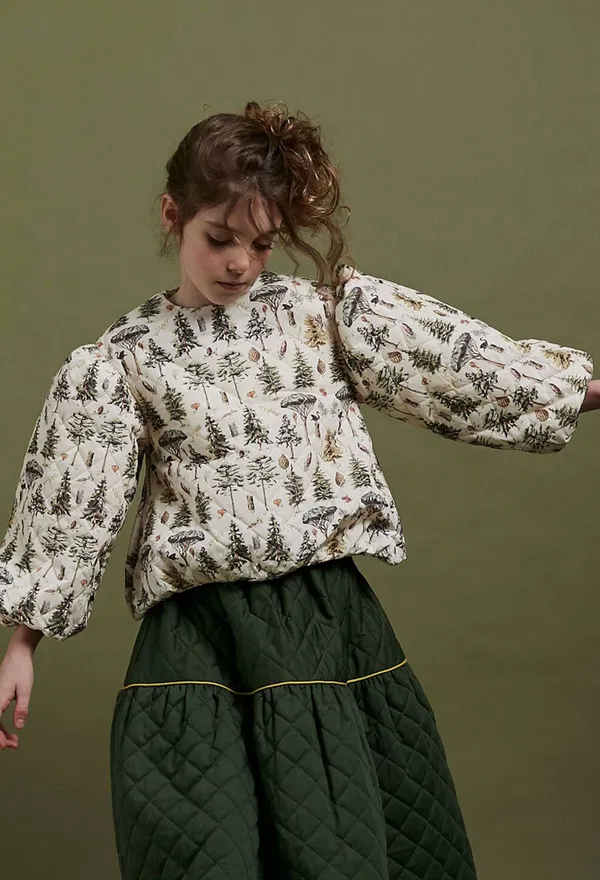 Блуза The Middle Daughter COCOON 221/9Ep в Украине