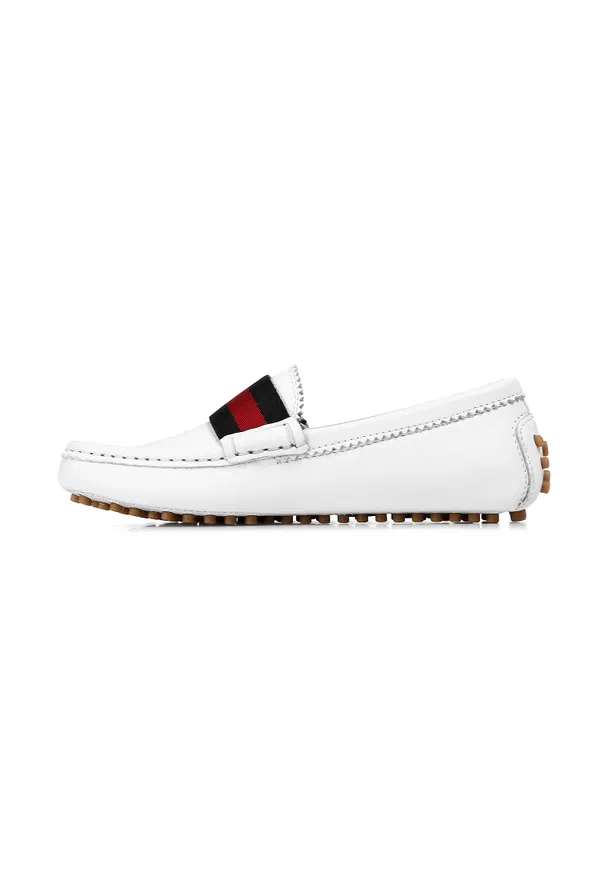 Шкіряні мокасини Gucci 311473M114/01 Ціна