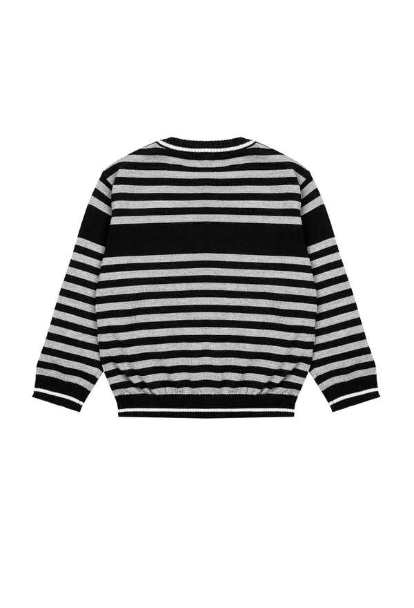 Вовняний джемпер Balmain 9510   223/92s Ціна