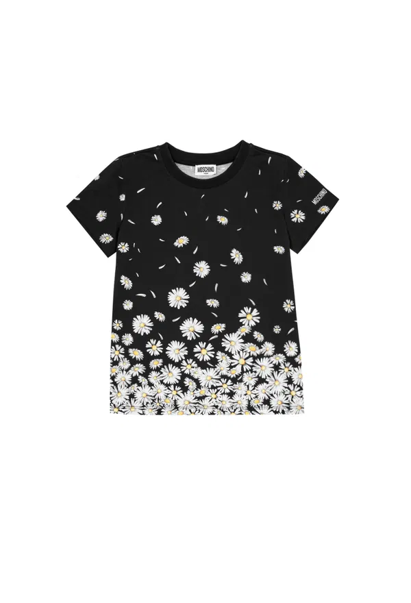 Футболка Moschino HBM06K 125/92p Купити