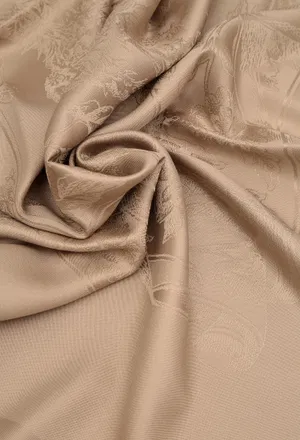 Шелковая шаль FERRAGAMO 321288 226/9C6 Цена