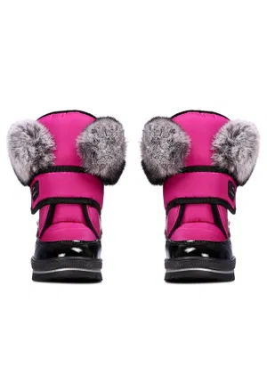 Черевики з хутром Jog Dog 13011R 220/9Uc в Україні