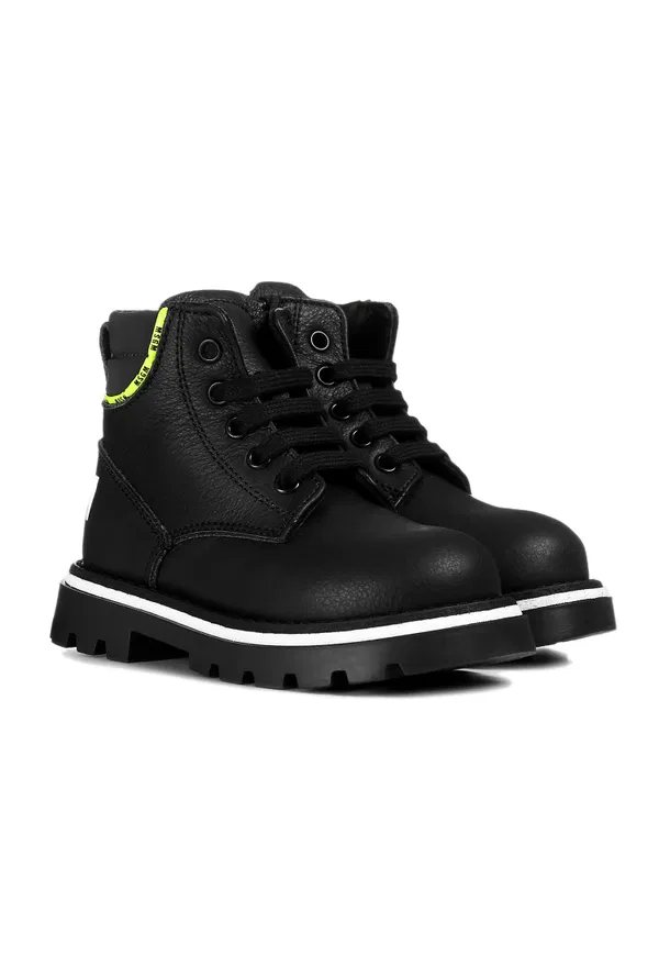 Шкіряні черевики MSGM 9097   221/02c Купити