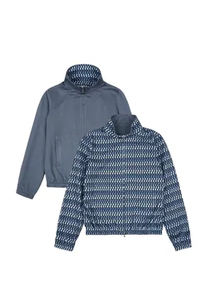 Двусторонняя куртка	 Loro Piana 0724   118/98p Купить