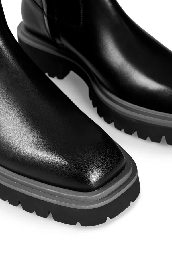 Шкіряні черевики Fulvio FERRAGAMO 021497 223/0A2 оригінал