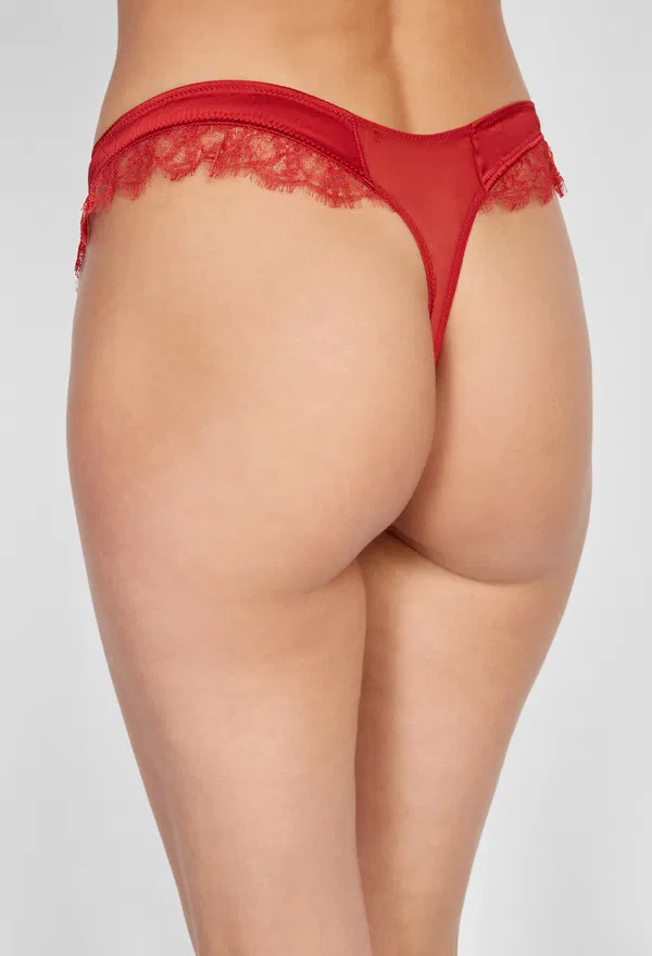 Шовкові труси Kiki De Montparnasse PN106  125/99 в Україні