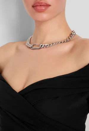 Серебряное колье EÉRA PL03B1 223/1S оригинал