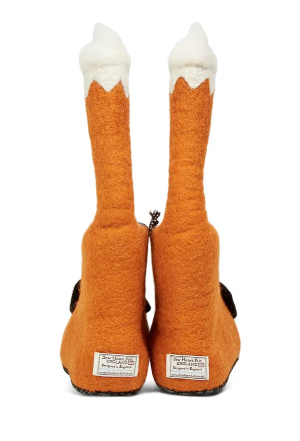 Шерстяные тапочки Sew Heart Felt FINLAY 219/9Ac в Украине
