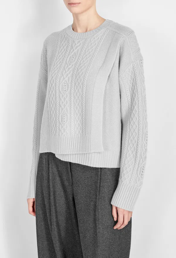 Шерстяной свитер 3.1 Phillip Lim 70499KCM 225/9H7 оригинал