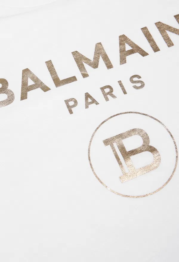 Футболка Balmain 8101   122/91c в Україні