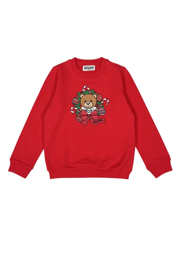 Світшот Moschino MPF04Q 223/99c Купити