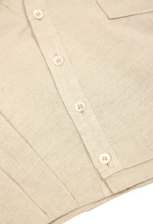 Лляна сорочка Jacquemus Q00060 124/96 в Україні