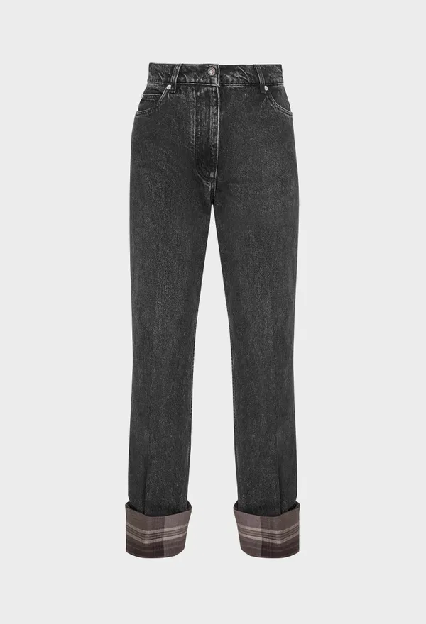 Джинси FERRAGAMO 13H168 225/9A2 Купити