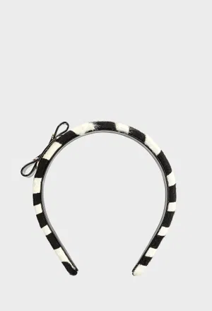 Шкіряний обруч FERRAGAMO 340464 126/0K2 Ціна