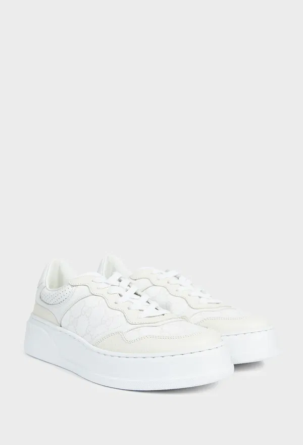 Женские кеды GG Sneaker Gucci 700775 226/1IE Цена
