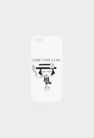 Чохол для Iphone 5, 5s Mua Mua COCO   114/L1 Купити